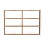 Hanah Home Hexa - Atlantic Pine